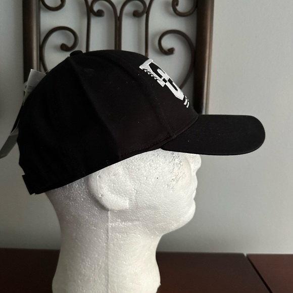 Columbus Blue Jackets adidas StrapBack Cap - OSFM - Picture 5 of 5